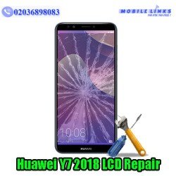 Huawei Y7 2018 LCD Replacement Repair